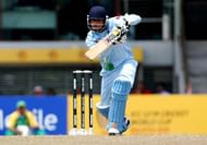 Kohli Under 19 World Cup Final - India v South Africa
